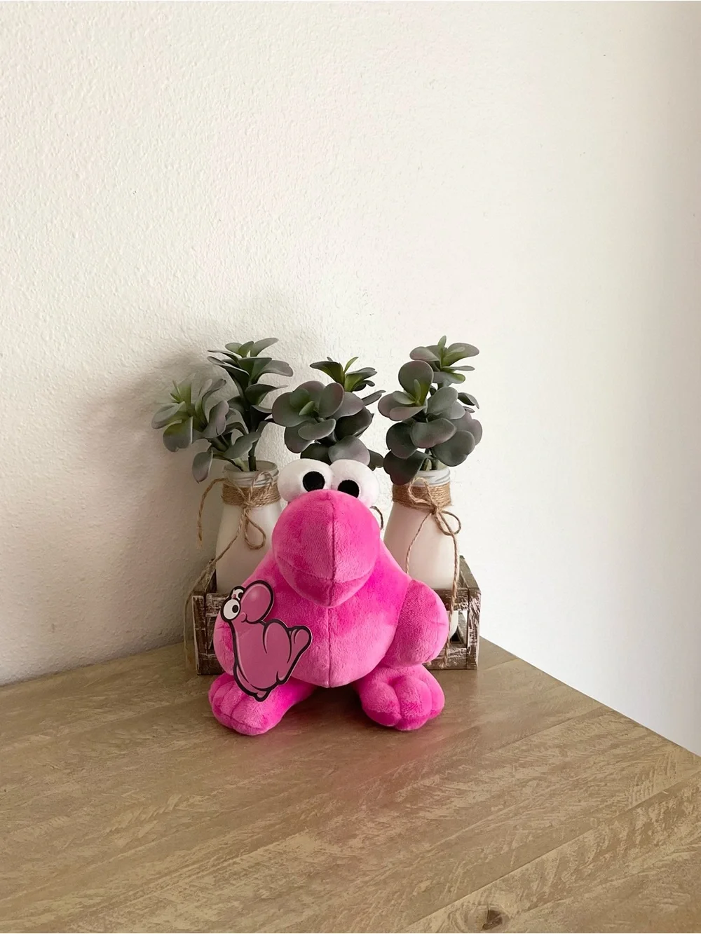 Nerk Pink Stuffy